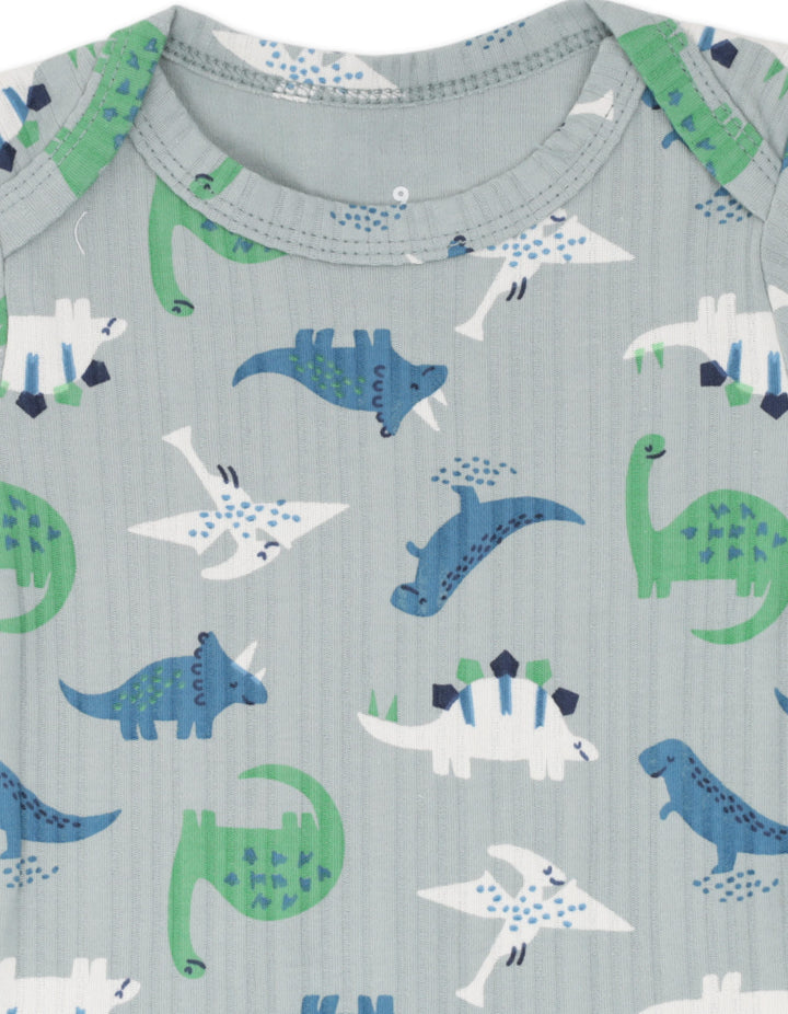 Infant Boy Summer 3 Pcs Outfit Set Dino at Zubaidas Best Online Baby and Kids Shop in Pakistan