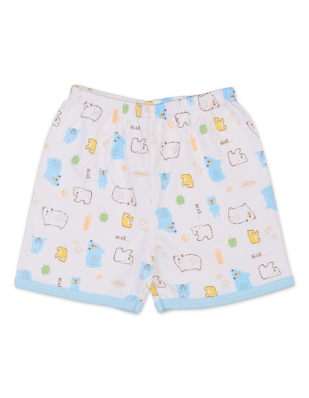 Infant Boy Summer Co Ord Set Winter Blue at Zubaidas Best Online Baby Shop in Pakistan