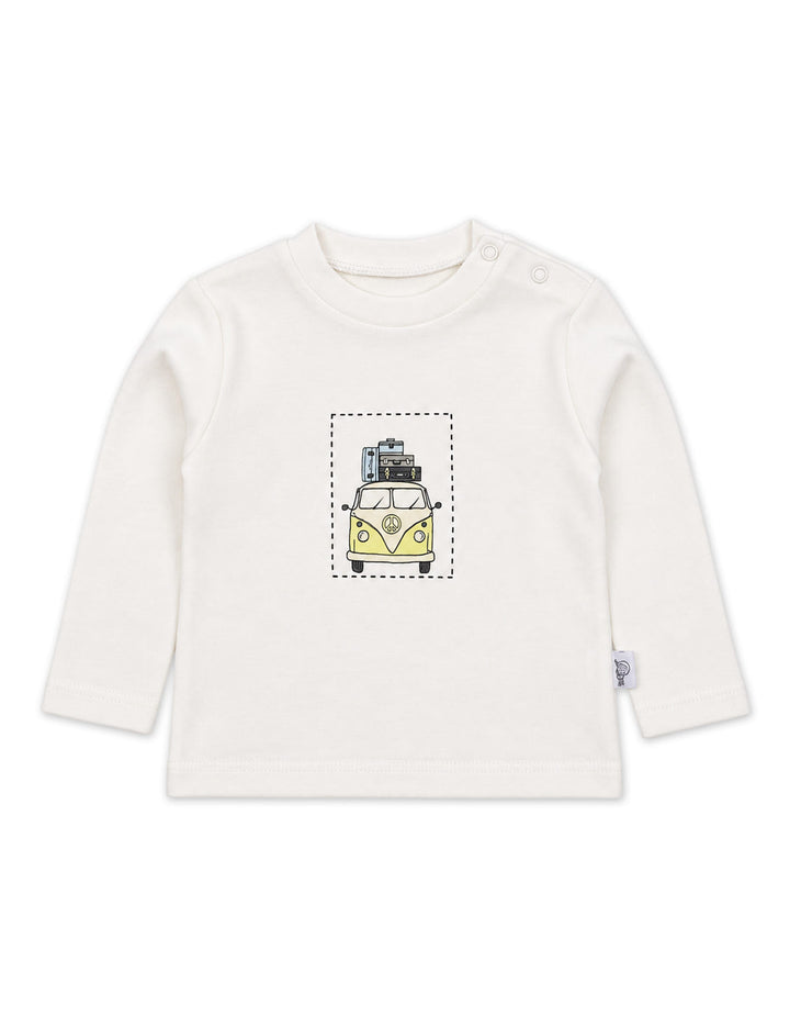 Infant Boy Winter 3 Suit Set Van Beige and Navy at Zubaidas Best Online Baby and Kids Store in Pakistan