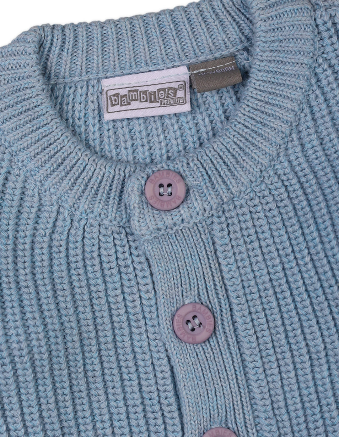 Infant Boys 4 Pieces Winter Clothing Sets Bambies Blue at Zubaidas Pakistan