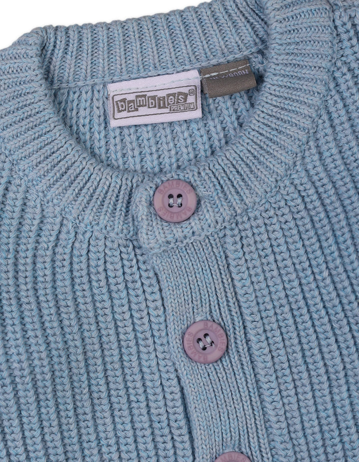 Infant Boys 4 Pieces Winter Clothing Sets Bambies Blue at Zubaidas Pakistan