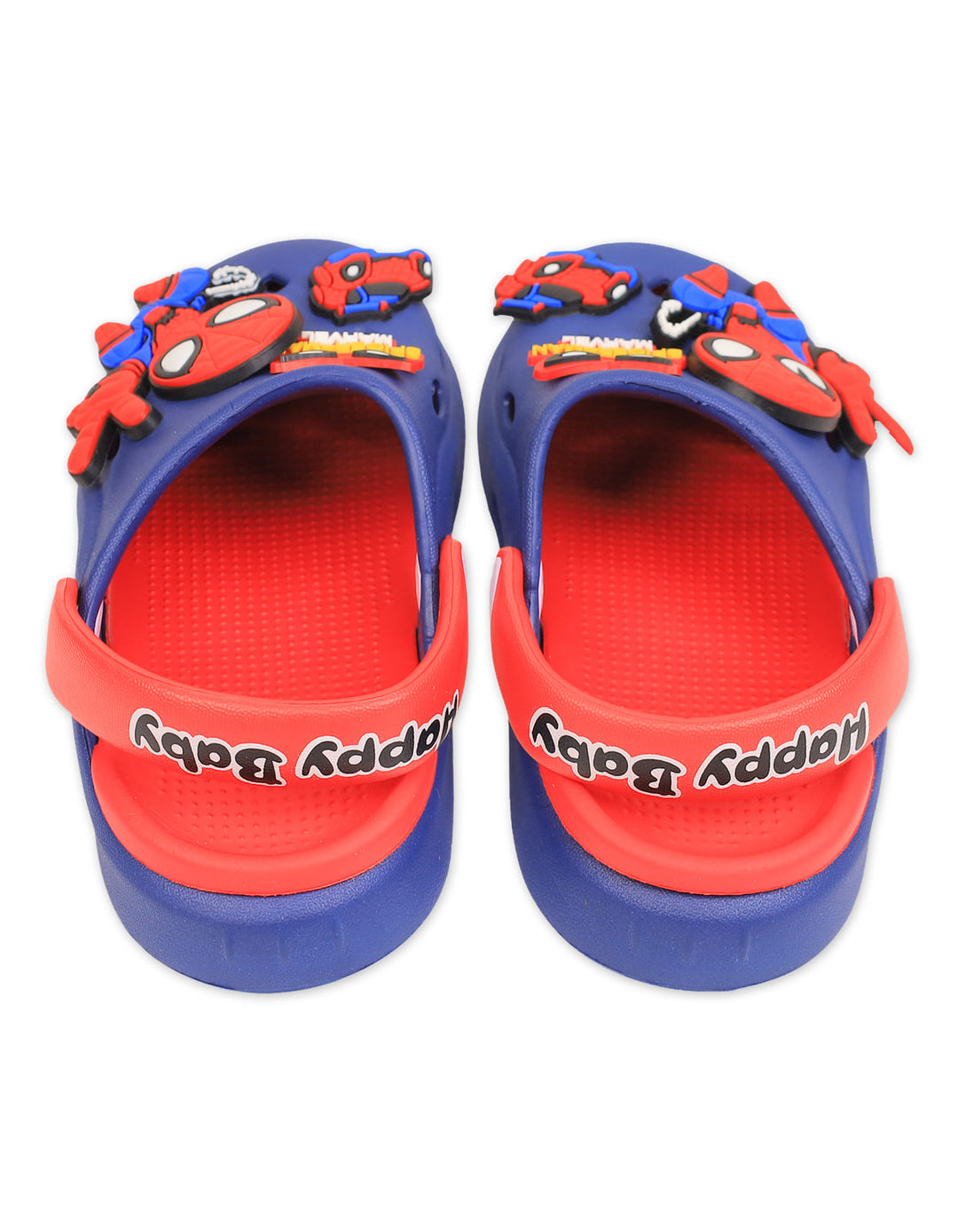 Infant Boys and Boys Crocs Marvel Spiderman Navy Blue at Zubaidas Online Pakistan