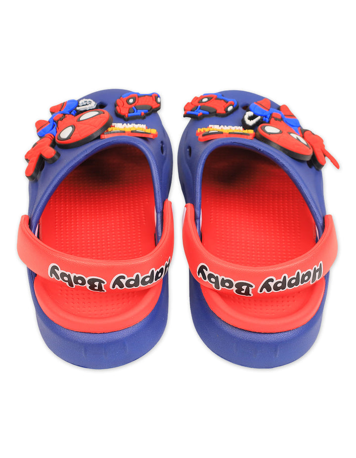 Infant Boys and Boys Crocs Marvel Spiderman Navy Blue at Zubaidas Online Pakistan