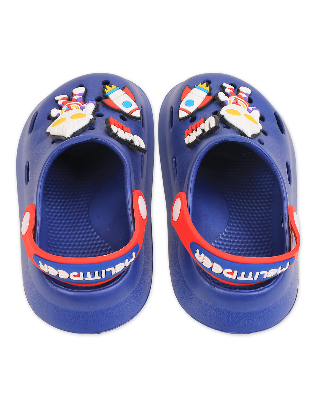 Infant Boys and Toddler Boys Crocs Ultraman Navy Blue at Zubaidas Online Pakistan