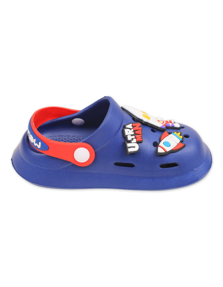 Infant Boys and Toddler Boys Crocs Ultraman Navy Blue at Zubaidas Best Online Baby Store in Pakistan