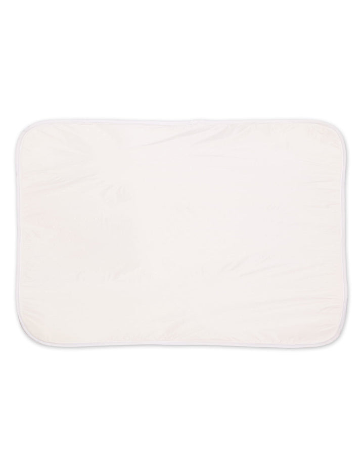 Infant Boys Changing Sheet Bambies Ocean Stripes Navy Blue at Zubaidas Online Pakistan