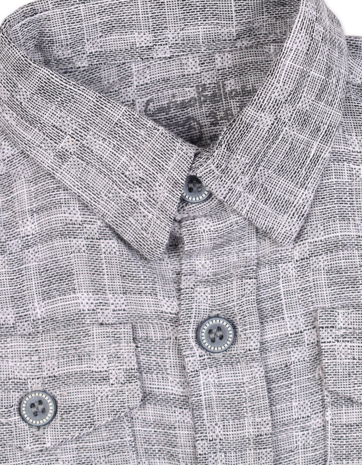 Infant Boys Summer Suits Grey Navy Premium Turkish Collection at Zubaidas Official Pakistan