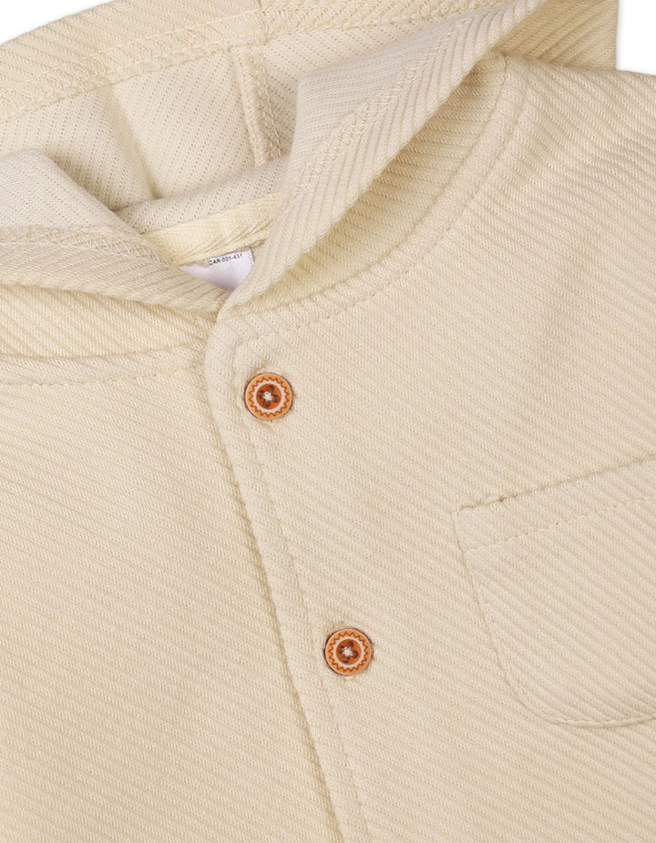 Infant Boys Winter Clothing Sets Bambies Beige at Zubaidas Official