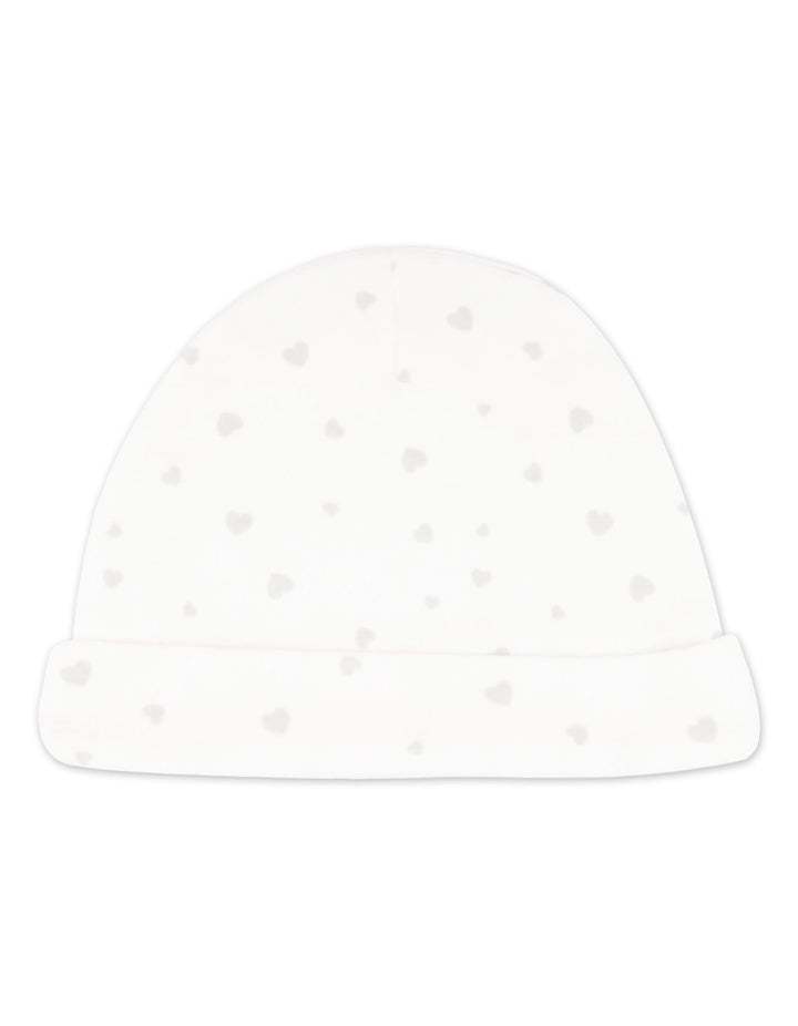 Infant Cap Pack of 3 I'm New Here at Zubaidas Best Online Baby and Kids Store in Pakistan