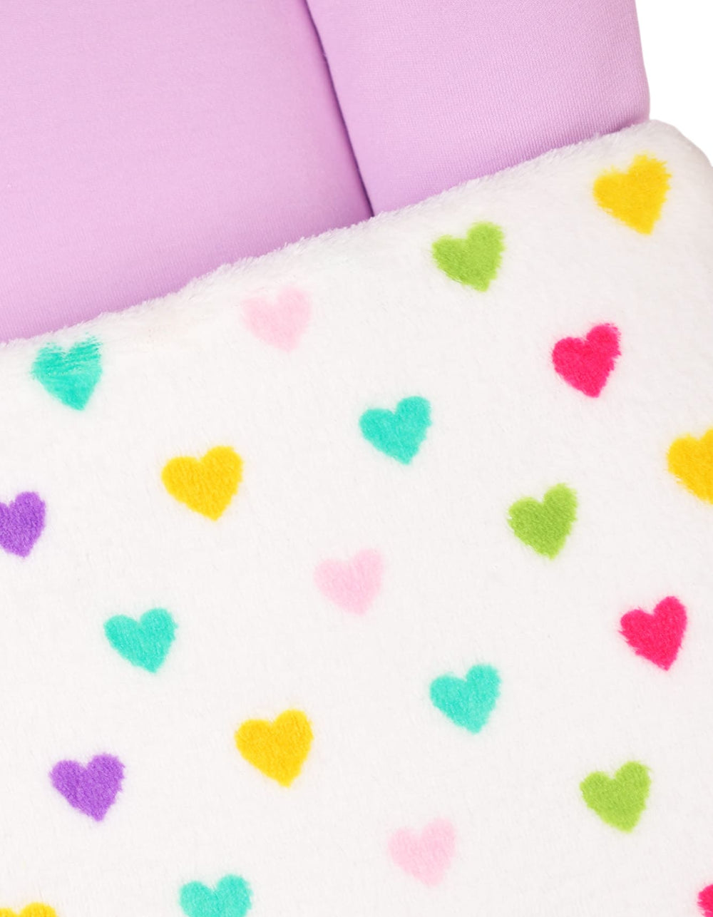 Infant Carry Nest Bambies Heart Printed Pink at Zubaidas Pakistan