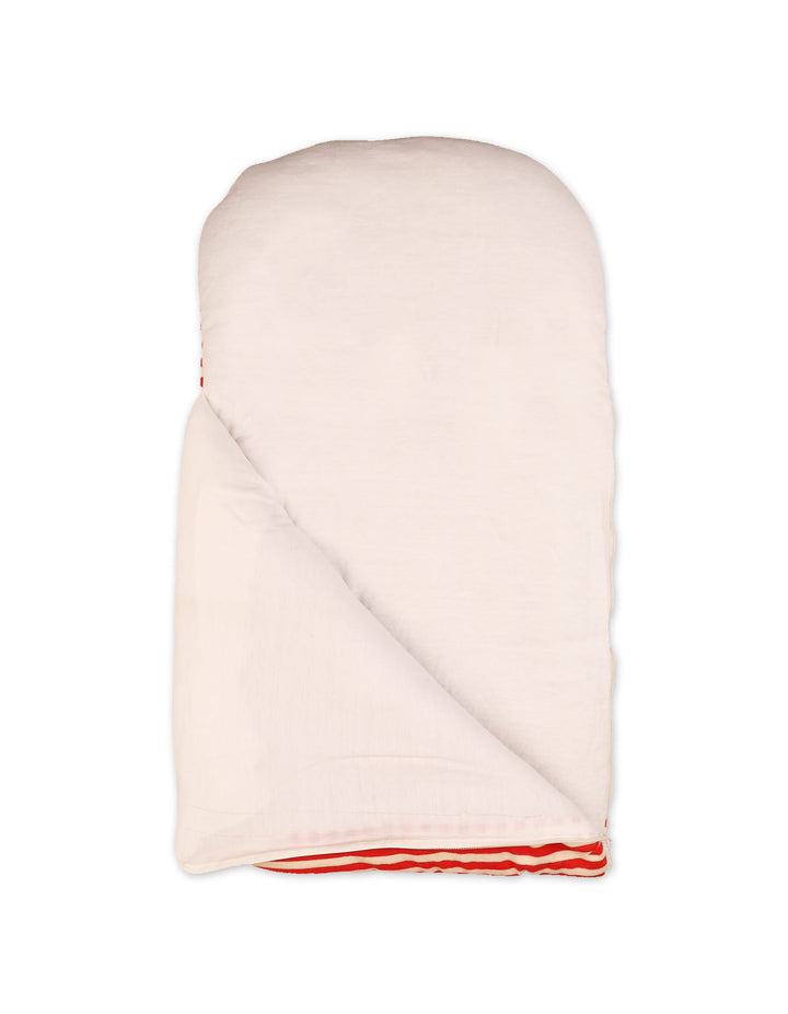 Infant Carry Nest Bambies Striped Red at Zubaidas Official Pakistan