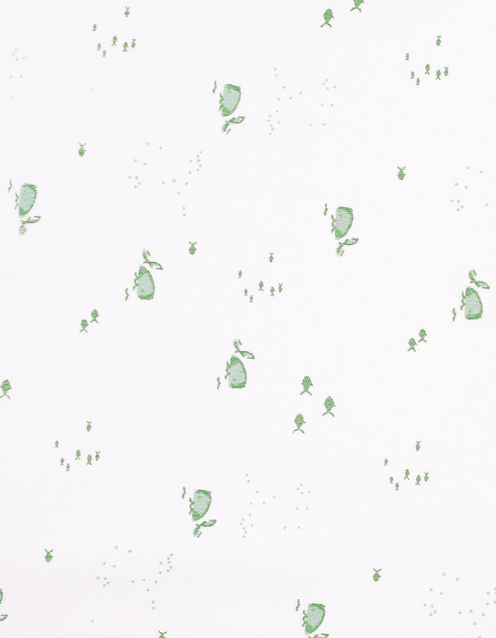 Infant Changing Sheet Bambies Marine Printed White at Zubaidas Official Pakistan
