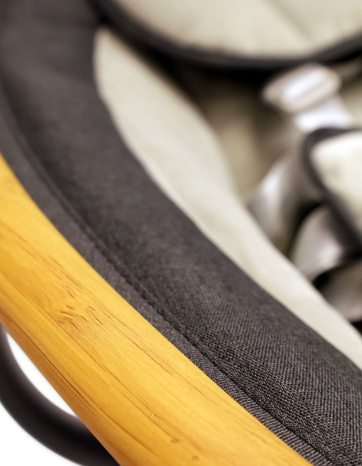 Infant Electric Swings Bambies Leaf BM-SW-001 at Zubaidas Official Online Baby Store Pakistan