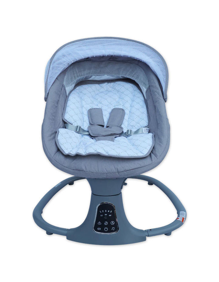 Infant Electric Swings Bambies Leaf BM-SW-002 at Zubaidas Official Pakistan