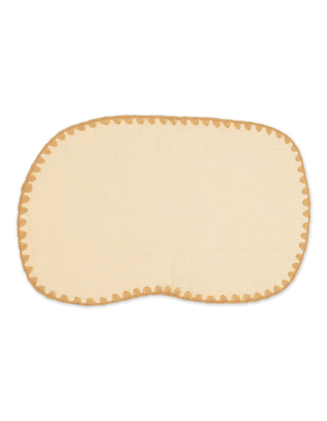Baby Flat Pillow Rabbit Beige at Zubaidas Official Pakistan