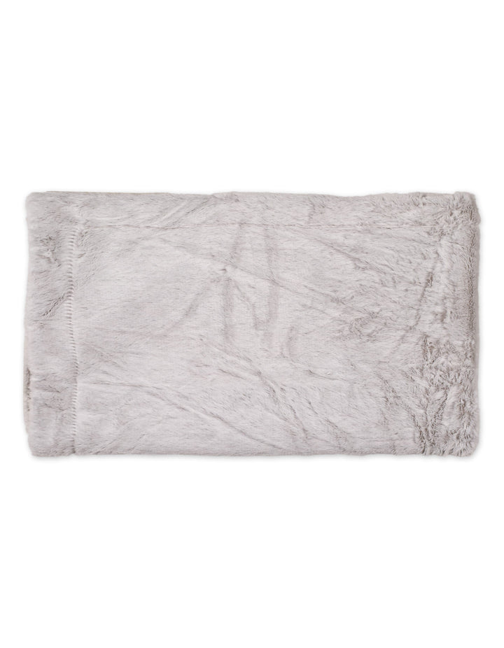 Infant Fluffy Blanket Grey at Zubaidas Online Pakistan