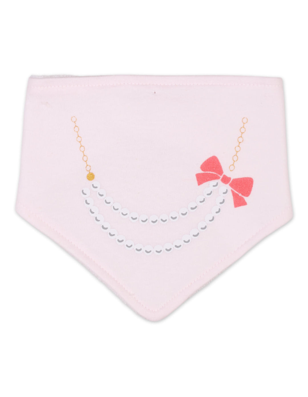 Infant Girl 3 Pcs Cap Bib and Socks Set Floral Design Pink at Zubaidas Best Online Baby Store in Pakistan