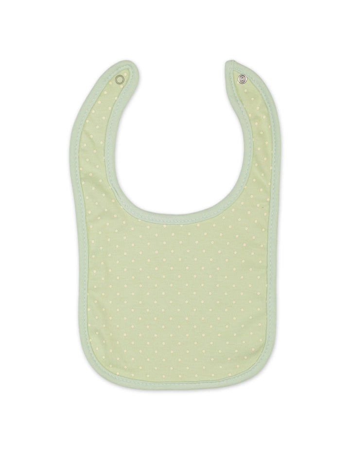 Infant Girl 5 Piece Bibs Set Mama's Mini at Zubaidas Best Online Baby Shop in Pakistan