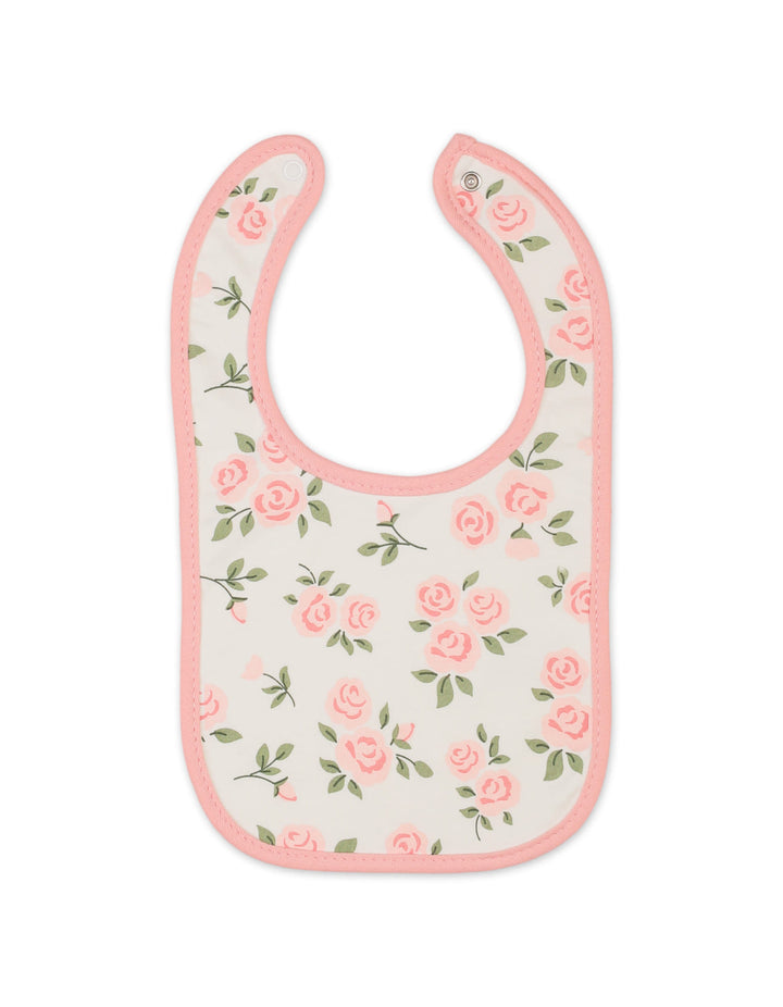 Infant Girl 5 Piece Bibs Set Mama's Mini at Zubaidas Number 1 Baby Store in Pakistan