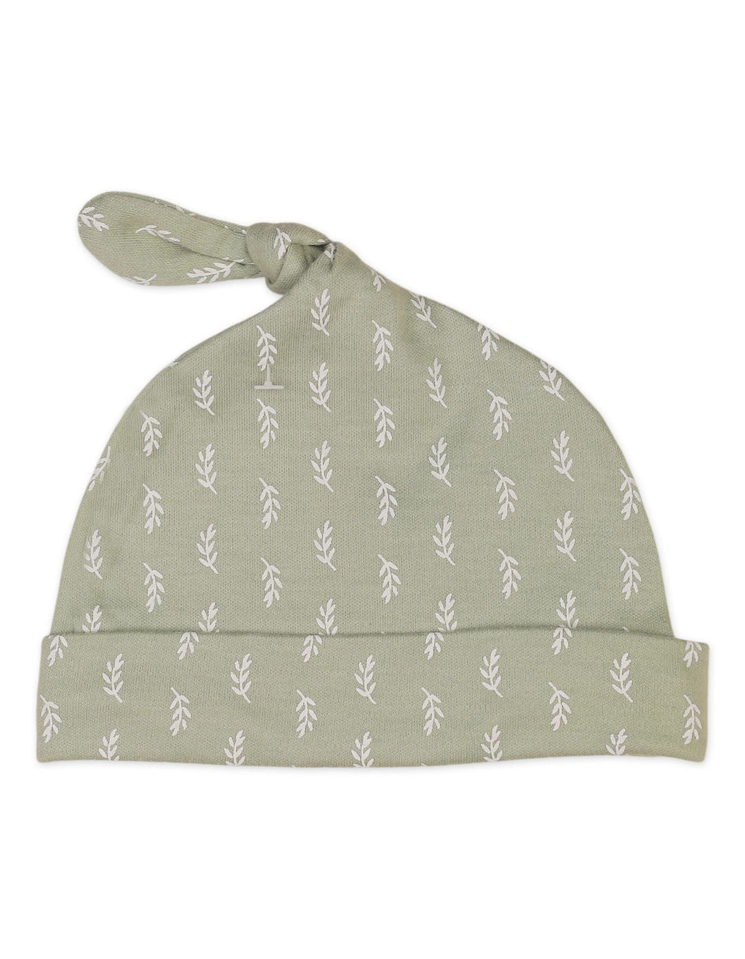 Infant Girl 6 Pcs Bibs and Knot Caps Set Floral at Zubaidas Online Pakistan