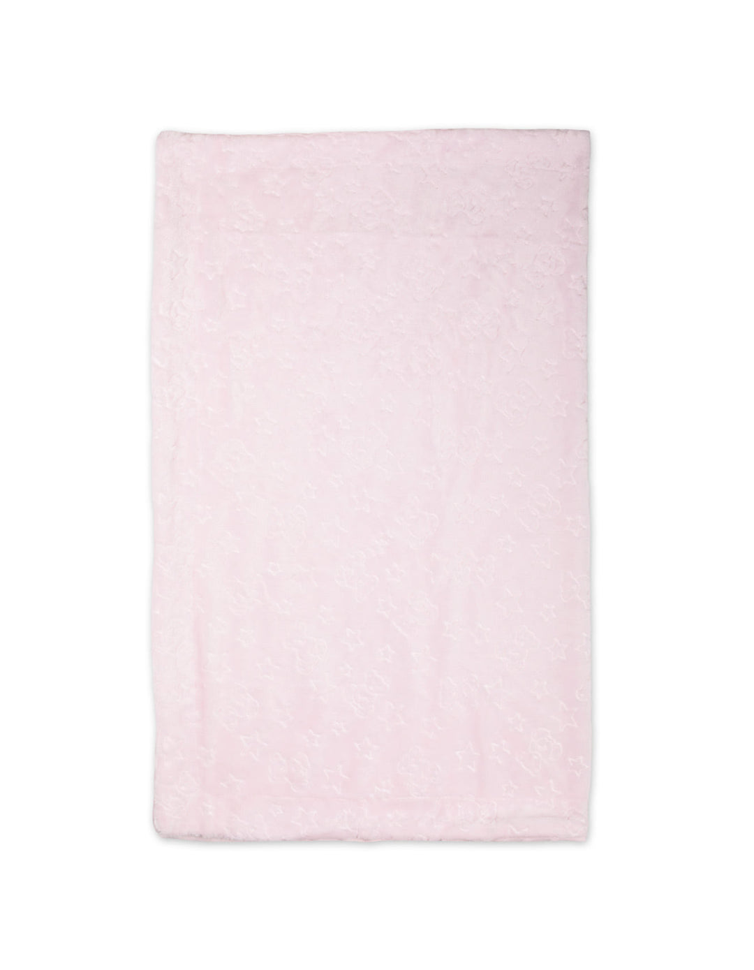 Infant Girl Blanket Bear and Star Pink at Zubaidas Online Pakistan