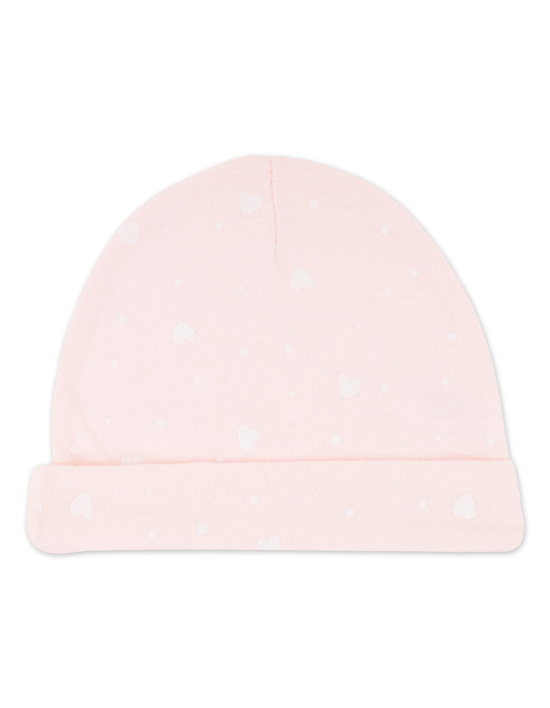 Infant Girl Cap Pack of 3 Always Dream Pink at Zubaidas Online Pakistan