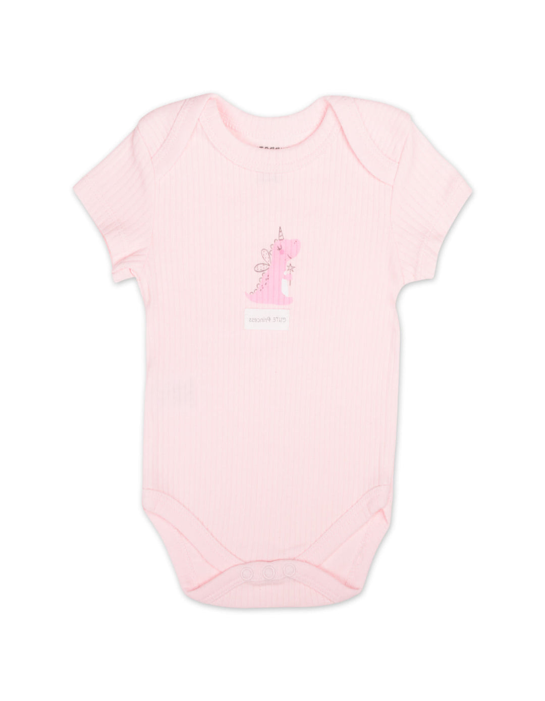 Infant Girl Gift Set 5 Pcs Dino Theme Pink at Zubaidas Online Pakistan