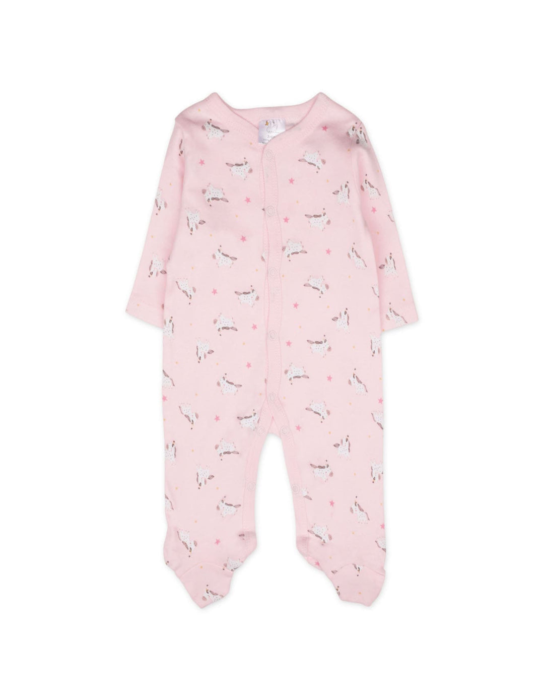 Infant Girl Sleepsuit Pack of 3 Unicorn Print at Zubaidas Best Online Baby and Kids Store in Pakistan