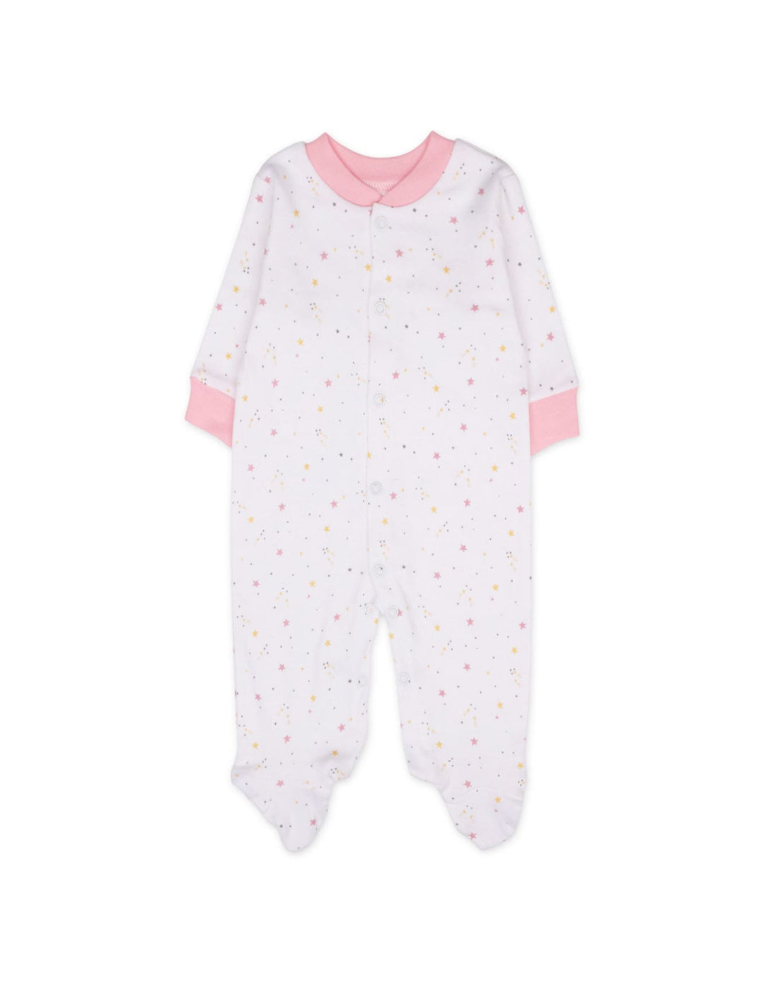 Infant Girl Sleepsuit Pack of 3 Unicorn Print at Zubaidas Best Online Baby and Kids Shop in Pakistan
