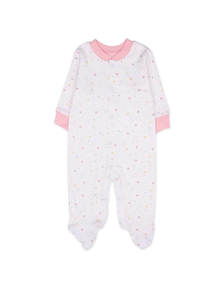 Infant Girl Sleepsuit Pack of 3 Unicorn Print at Zubaidas Best Online Baby and Kids Shop in Pakistan