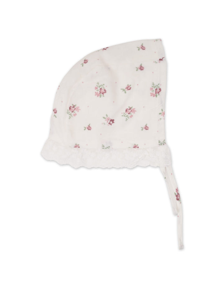 Infant Girl Summer 3 Pieces Suit Set Floral Print at Zubaidas Best Baby and Kids Store in Pakistan
