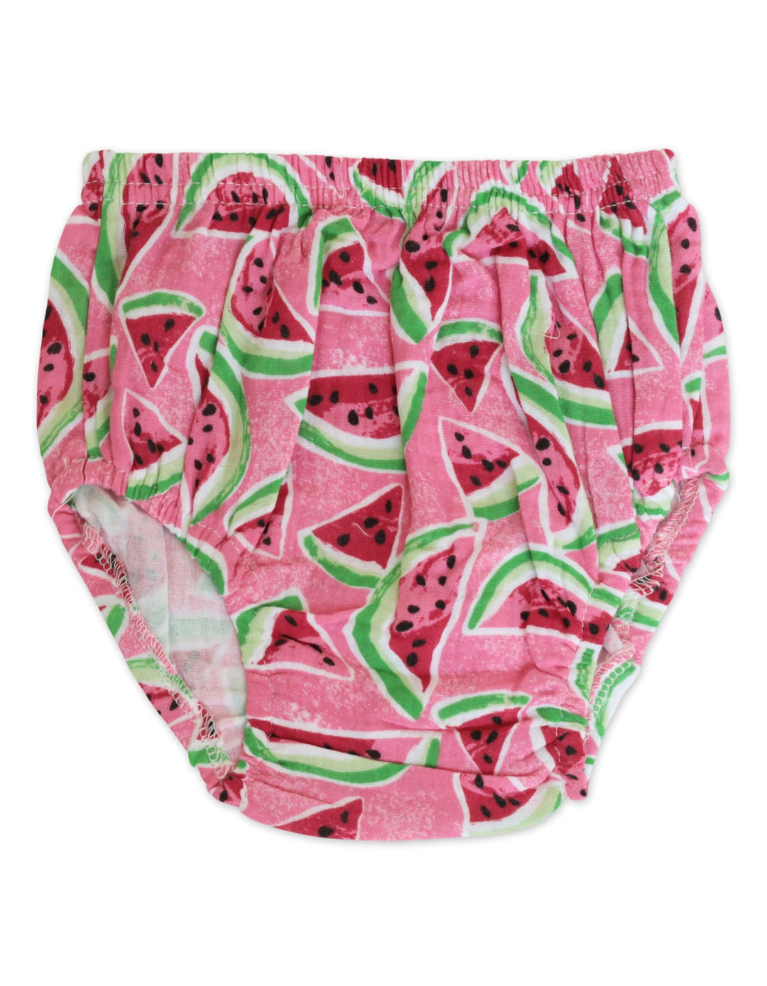 Infant Girl Summer 3 Pieces Suit Set Watermelon Print at Zubaidas Best Online Baby and Kids Store in Pakistan