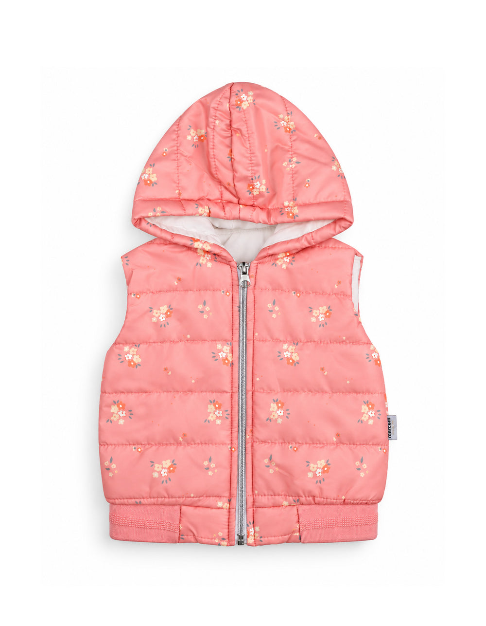 Infant Girl Winter 3 Piece Outfit Floral at Zubaidas Official Pakistan