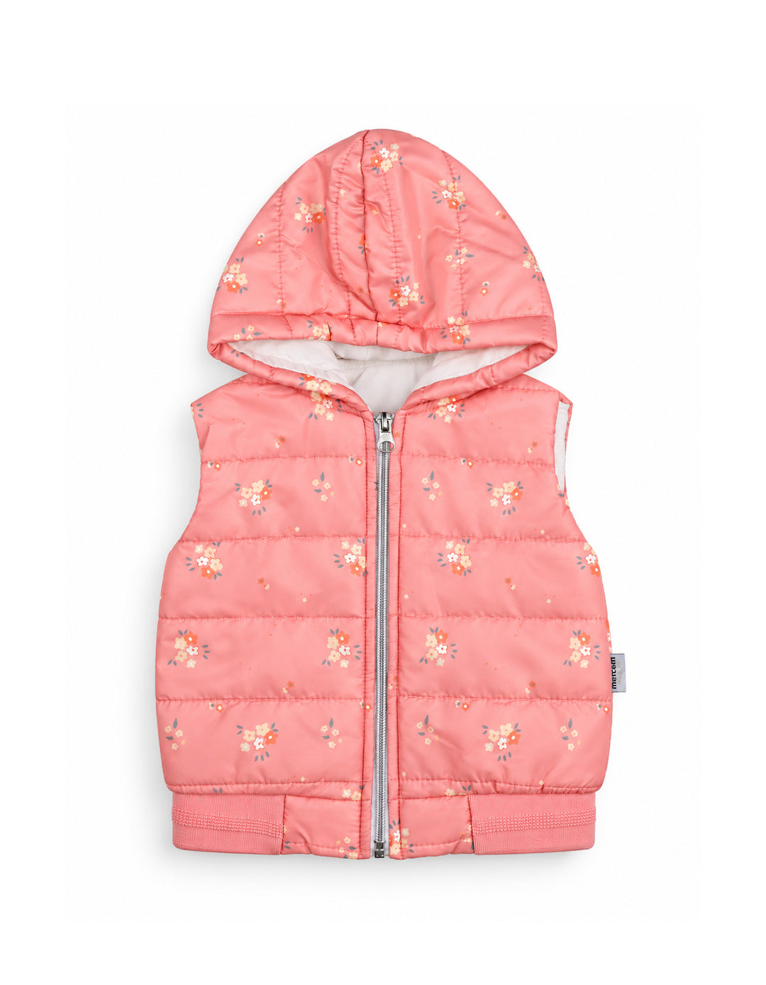 Infant Girl Winter 3 Piece Outfit Floral at Zubaidas Official Pakistan