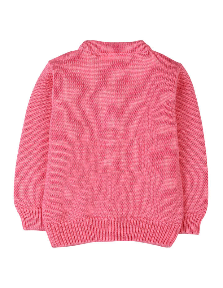 Infant Girls Cardigans Bambies Pink at Zubaidas Official
