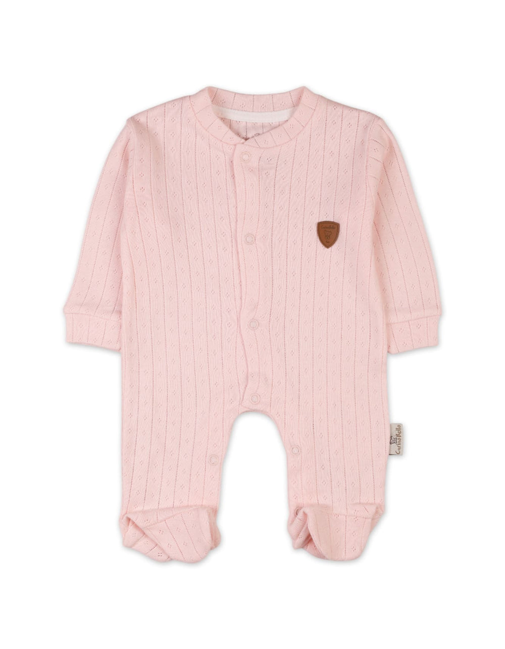 Infant Girls Romper with Cap Pink Premium Turkish Collection at Zubaidas Official Pakistan
