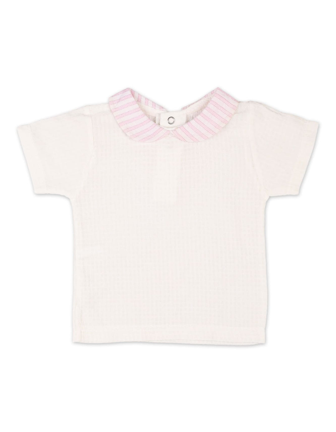 Infant Girls Summer Bodysuit Pink Premium Turkish Collection at Zubaidas Pakistan