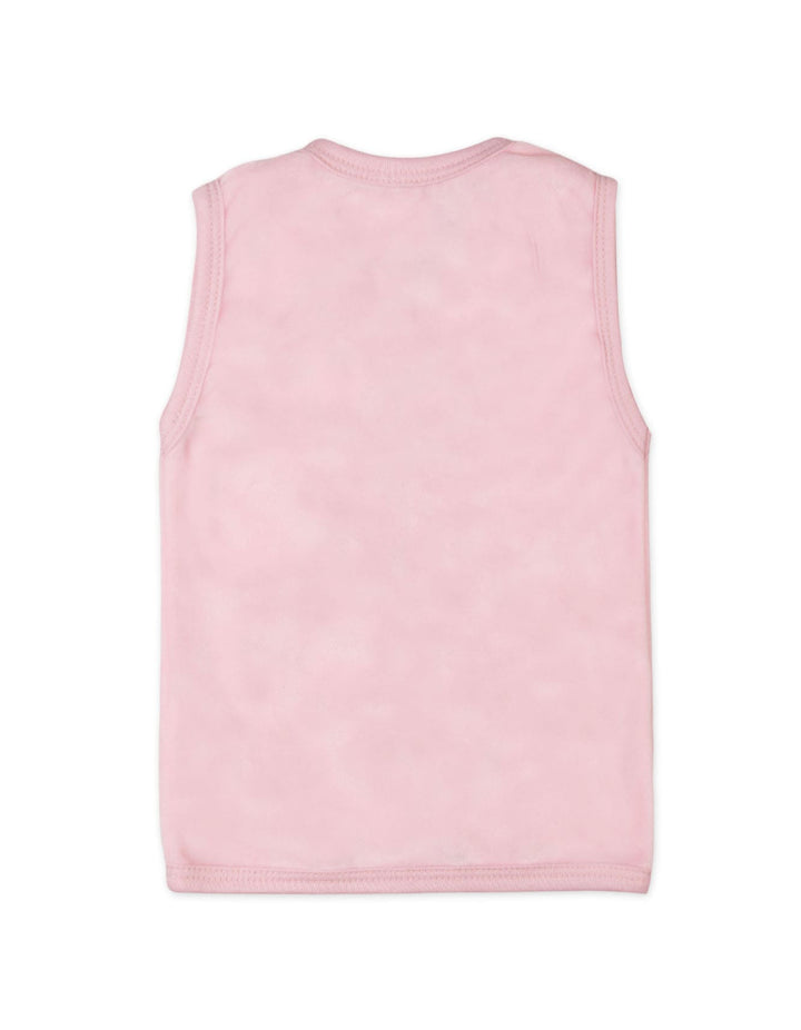 Infant Girls Vests Bambies at Zubaidas Pakistan