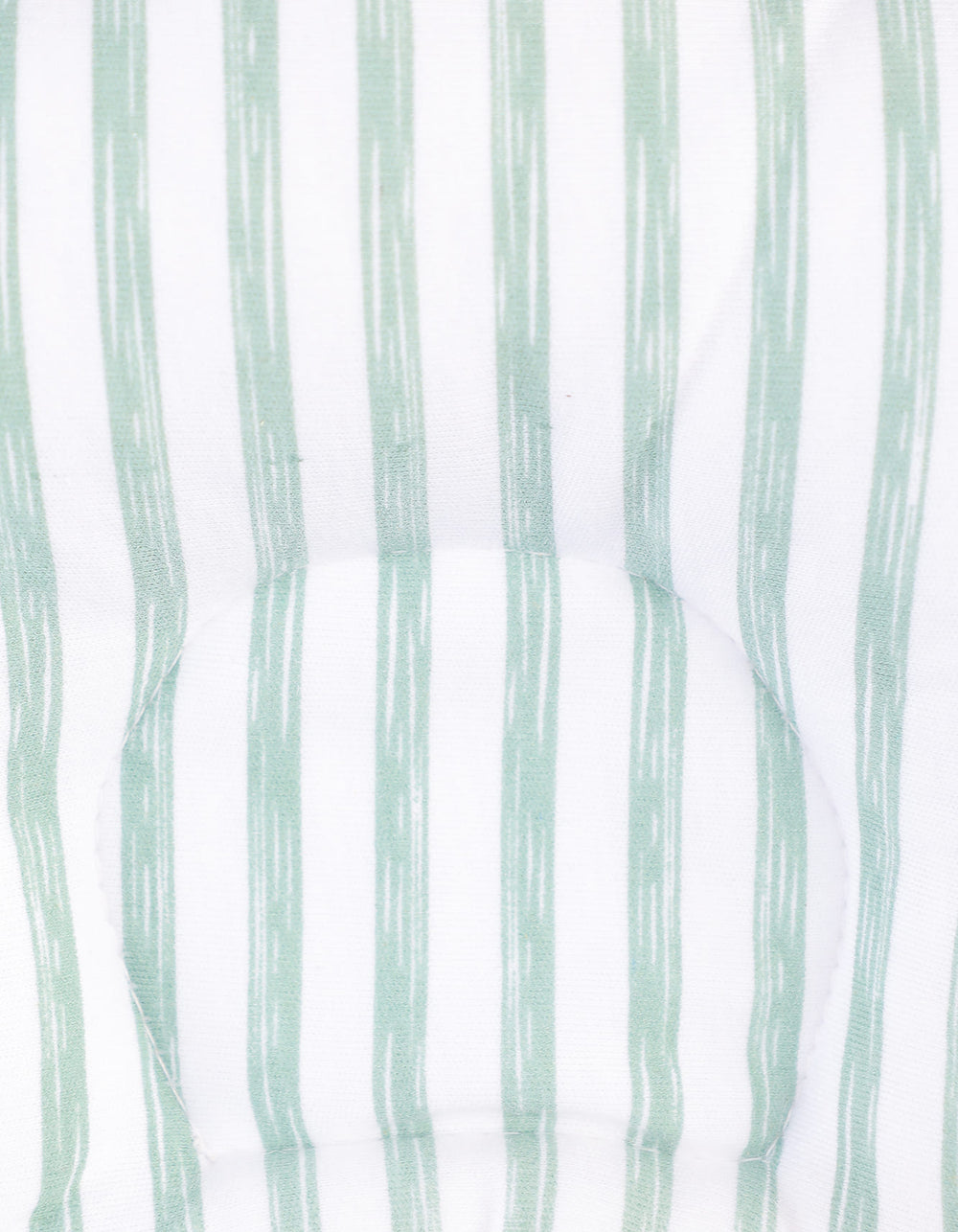 Infant Head Shaping Pillow Bambies Marine Green Stripes at Zubaidas Official Pakistan