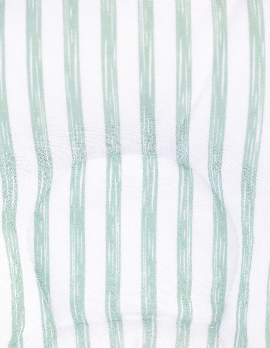 Infant Head Shaping Pillow Bambies Marine Green Stripes at Zubaidas Official Pakistan