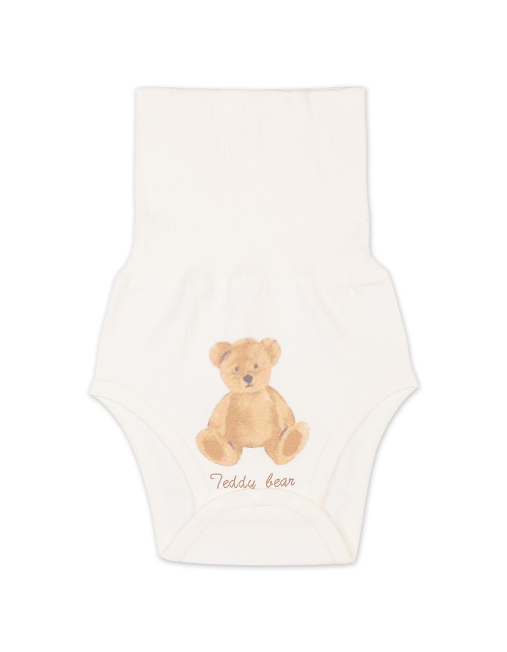 Infant High Waist Diaper Pants Pack of 2 Teddy Bear at Zubaidas Official Pakistan