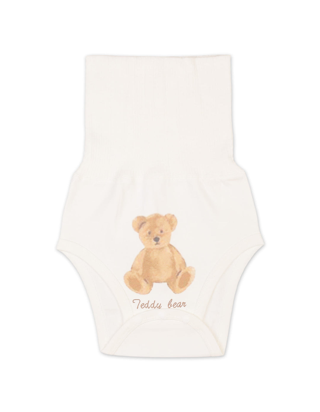 Infant High Waist Diaper Pants Pack of 2 Teddy Bear at Zubaidas Official Pakistan