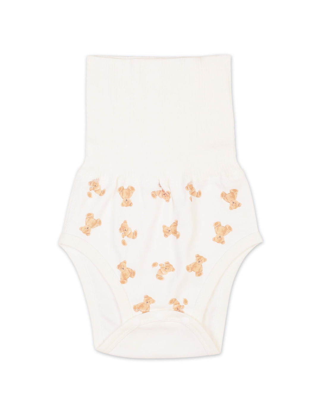 Infant High Waist Diaper Pants Pack of 2 Teddy Bear at Zubaidas Official Pakistan Best Online Baby and Kids Store in Pakistan