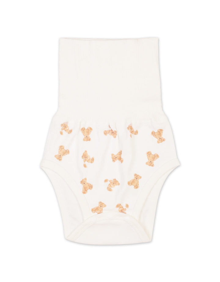 Infant High Waist Diaper Pants Pack of 2 Teddy Bear at Zubaidas Official Pakistan Best Online Baby and Kids Store in Pakistan