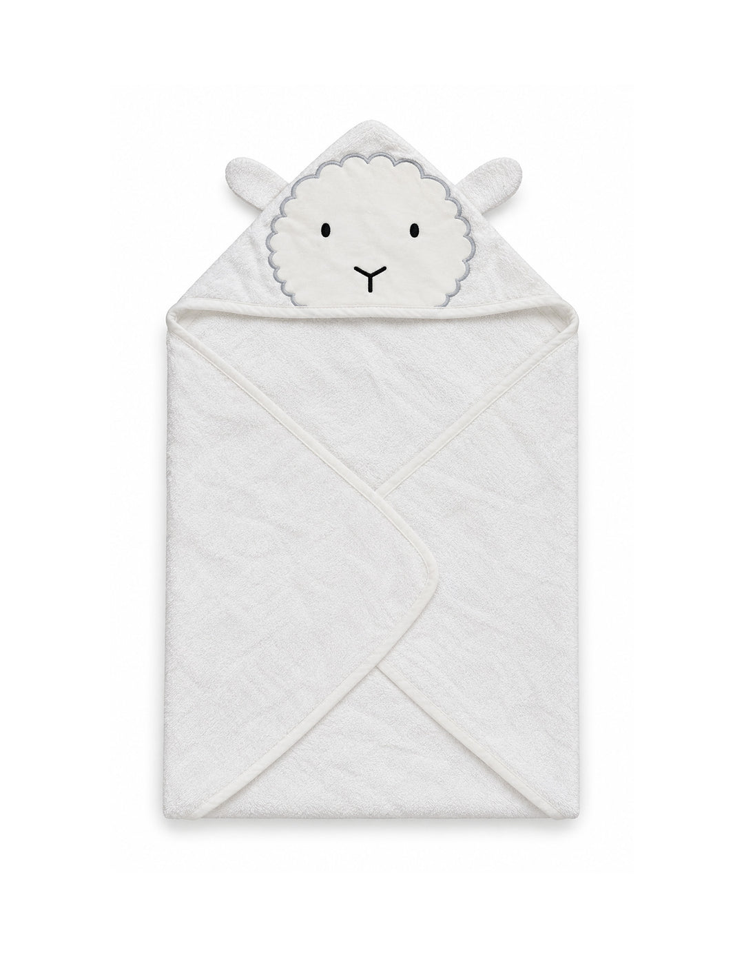 Infant Hooded Bath Towel Pack of 3 Animal and Vehicle at Zubaidas Online Pakistan