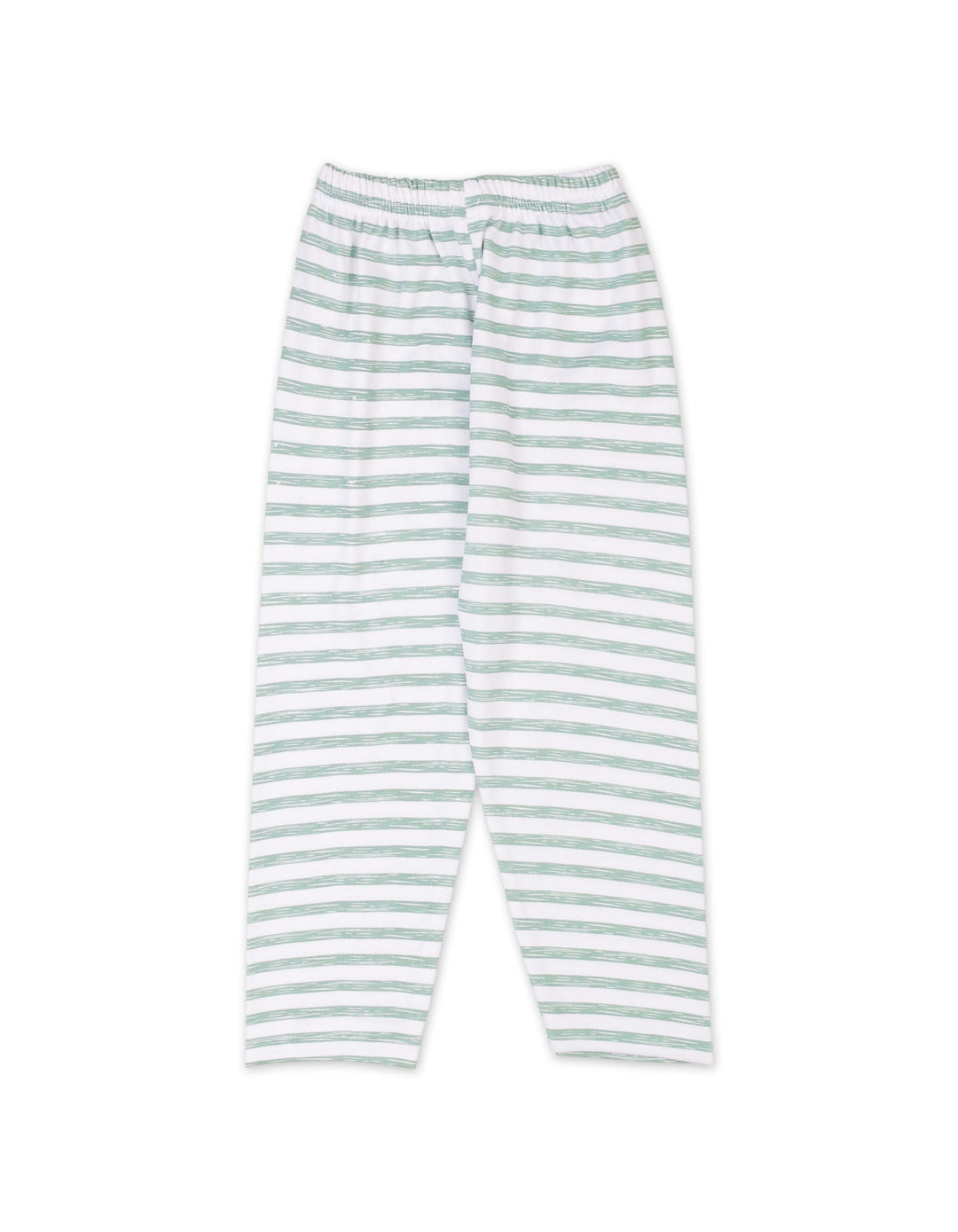 Infant Night Suit Bambies Marine Green Stripes at Zubaidas Online Pakistan