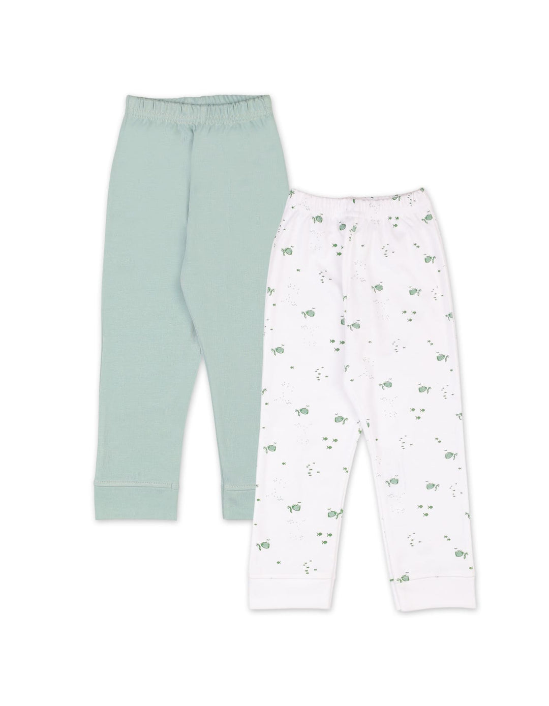 Infant Pajama Pack of 2 Bambies Marine at Zubaidas
