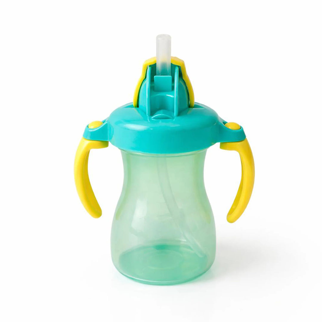 Infant Petite Straw Bottle Pigeon 150ML Green D79670 at Zubaidas Official Pakistan