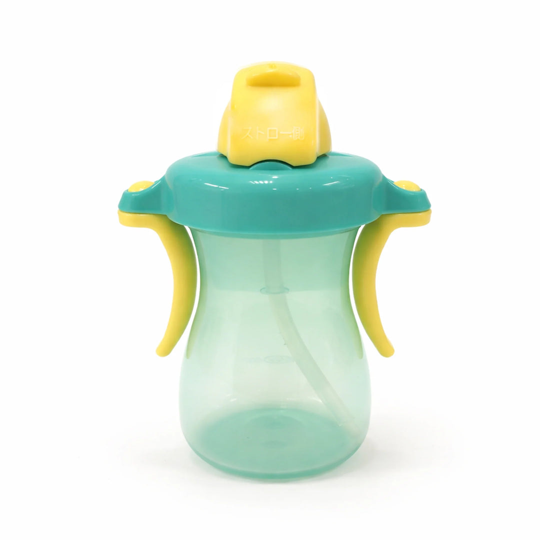 Infant Petite Straw Bottle Pigeon 150ML Green D79670 at Zubaidas Online Pakistan