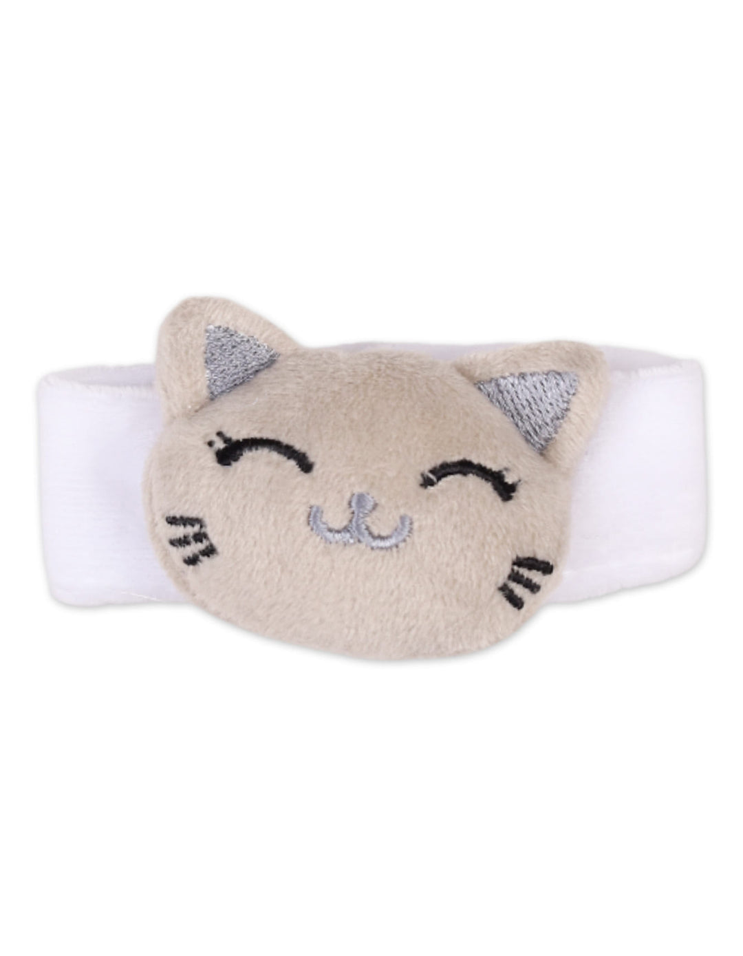 Infant Rattle Booties and Wristband Bambies Star Print Cat at Zubaidas  Online Pakistan